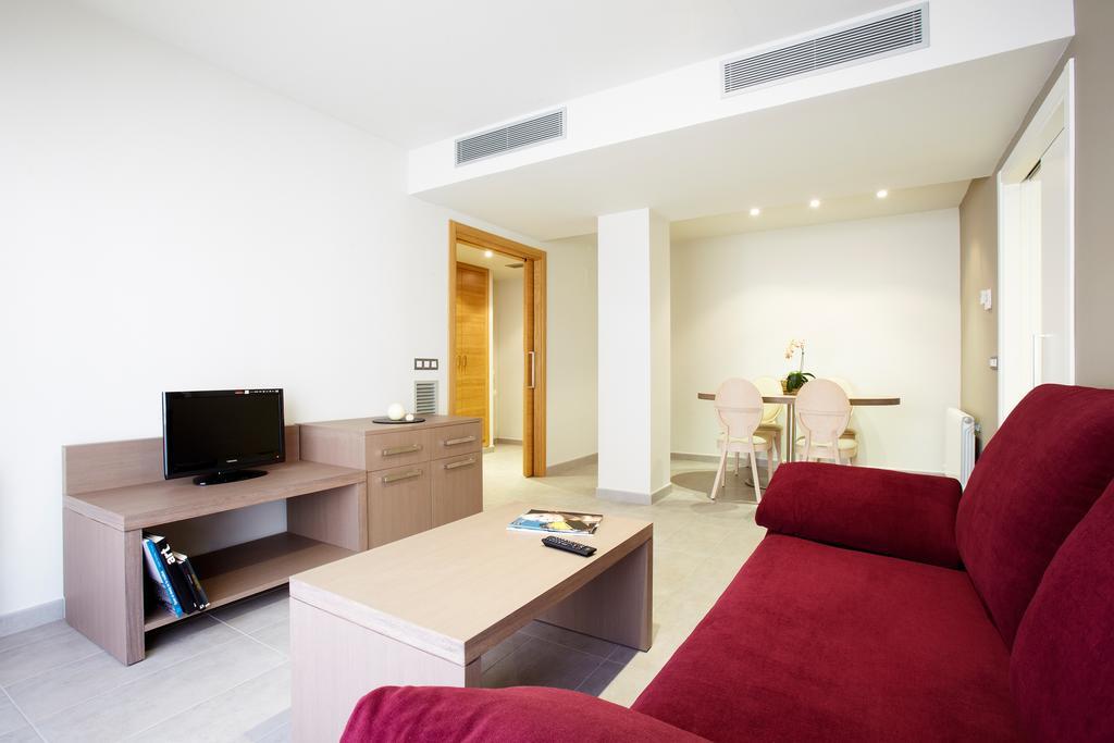 Apartaments Terraza Figueres Figueres  Szoba fotó