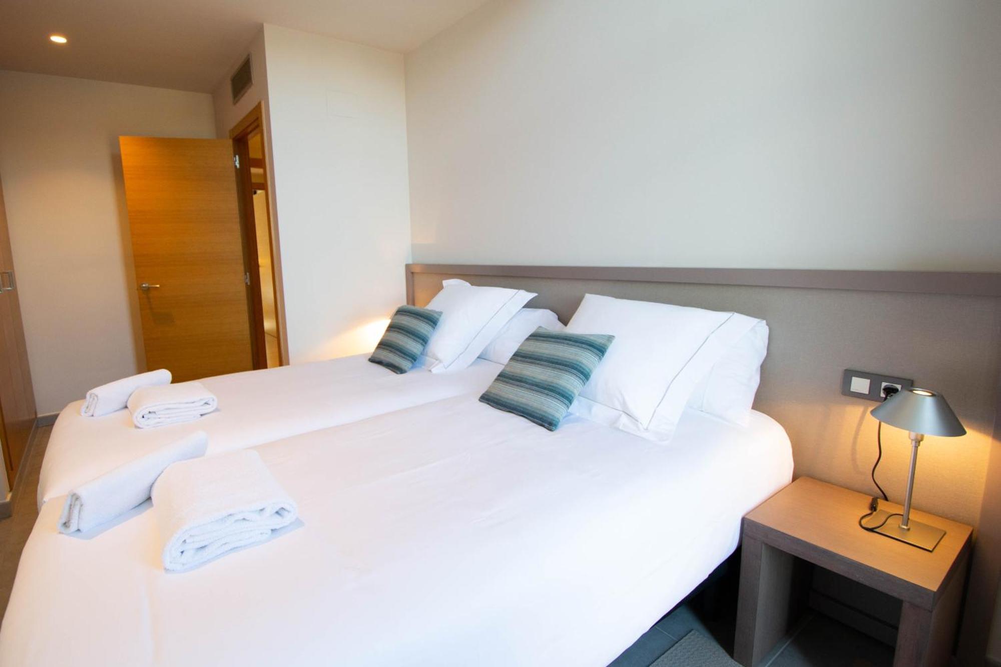 Apartaments Terraza Figueres Figueres  Kültér fotó