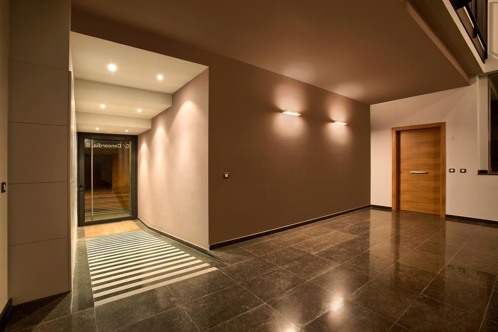 Apartaments Terraza Figueres Figueres  Kültér fotó
