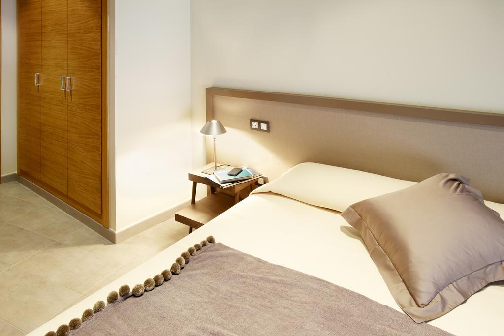 Apartaments Terraza Figueres Figueres  Szoba fotó