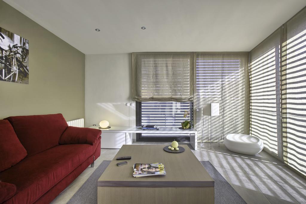 Apartaments Terraza Figueres Figueres  Szoba fotó